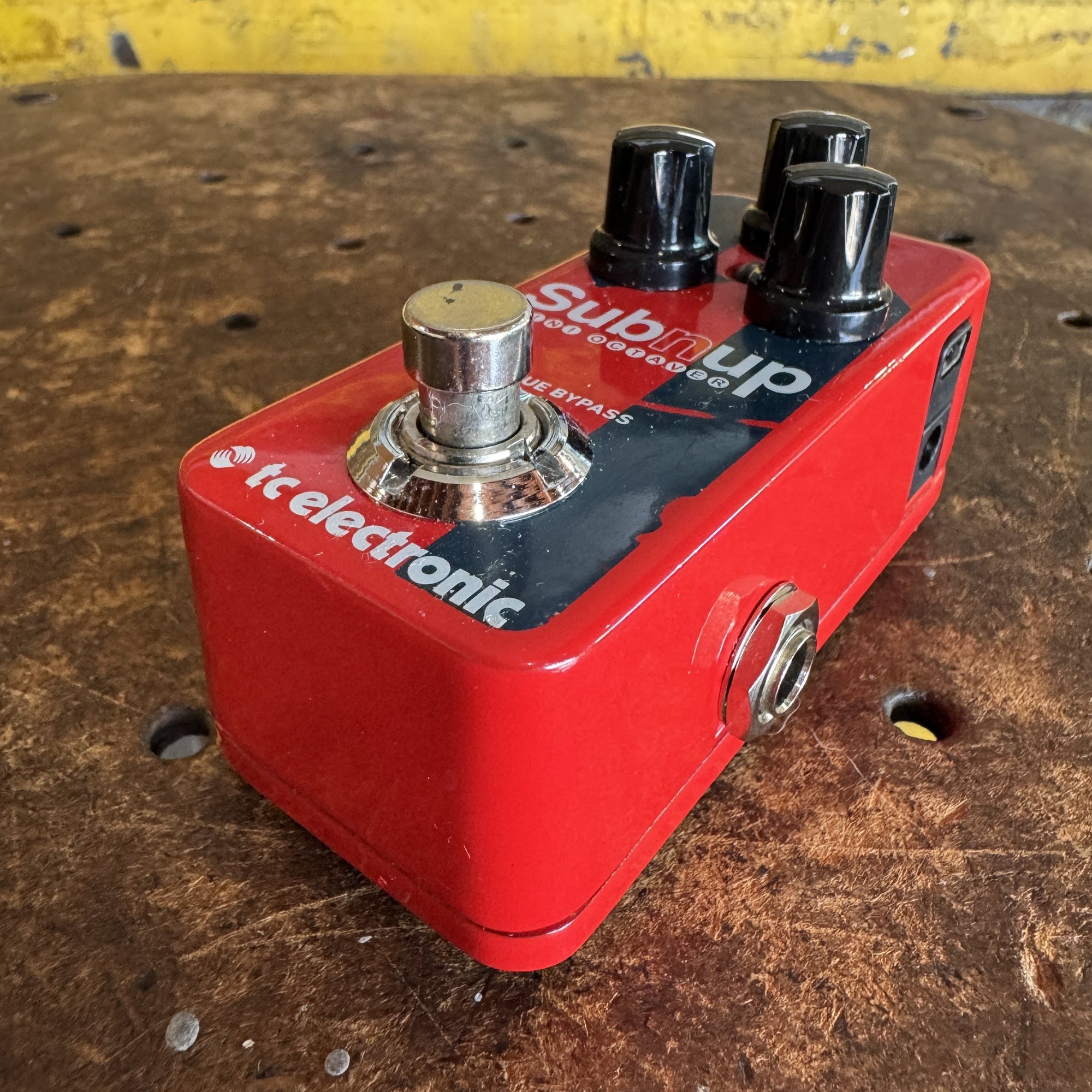 TC Electronic Sub N Up Mini Octaver