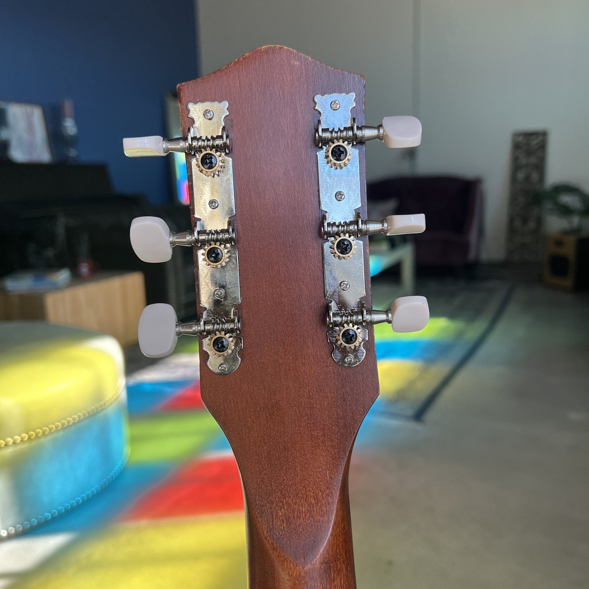 Harmony H162 Acoustic Guitar