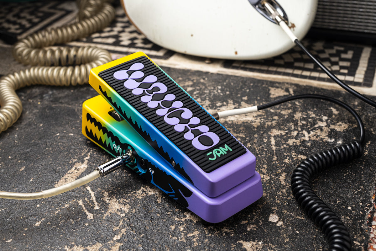 JAM Pedals Wahcko Mk.2 Wah Pedal