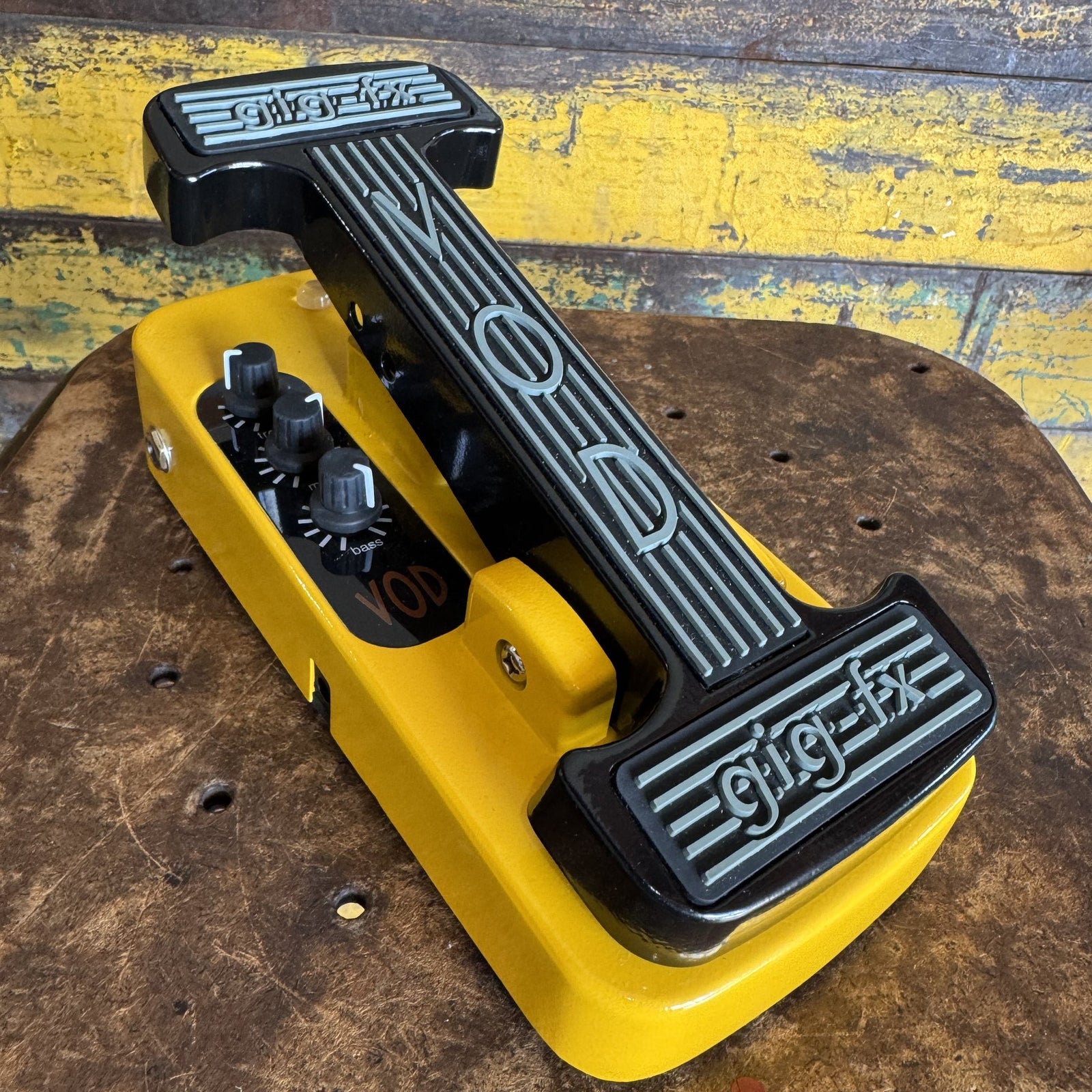 Gig FX VOD Variable Overdrive