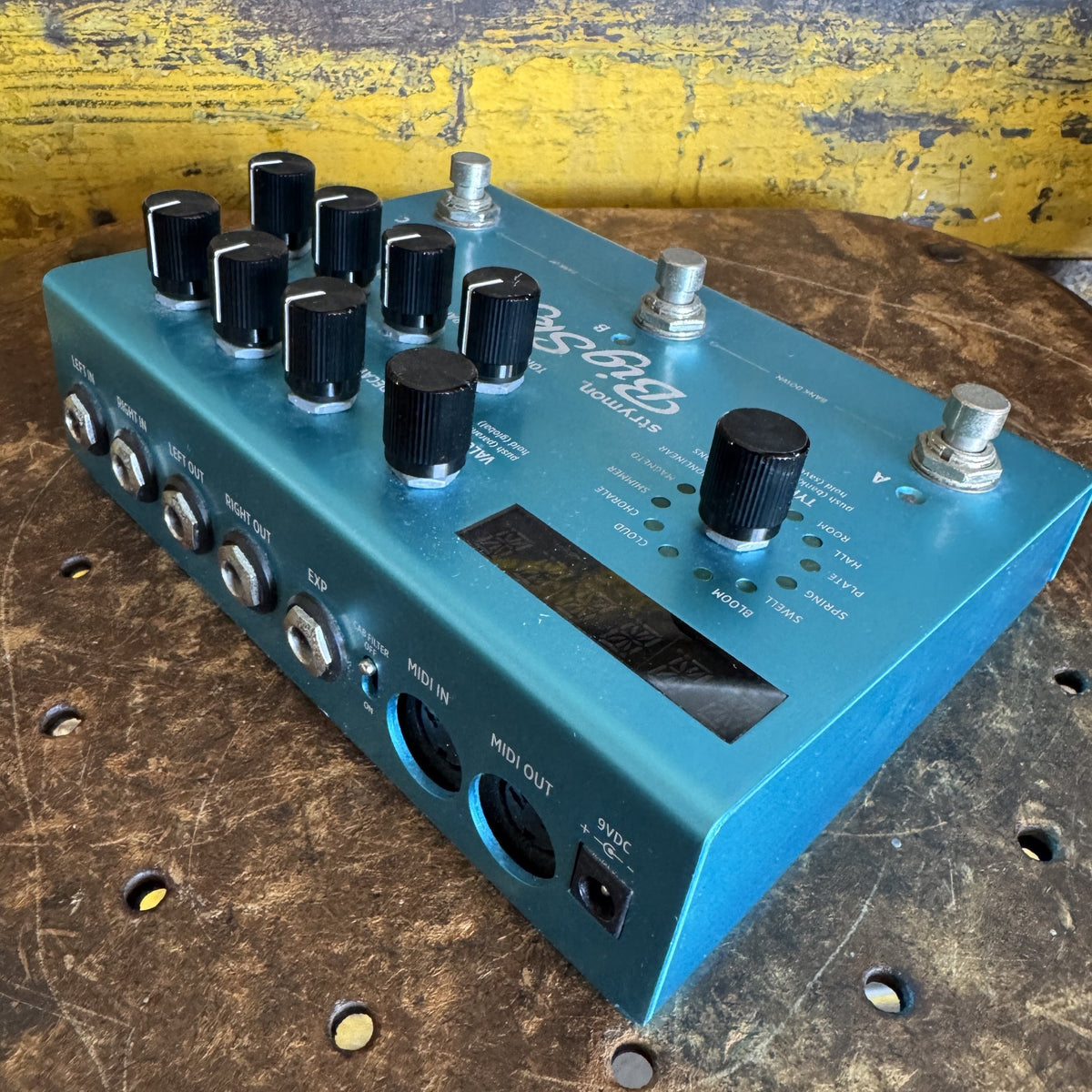 Strymon BigSky