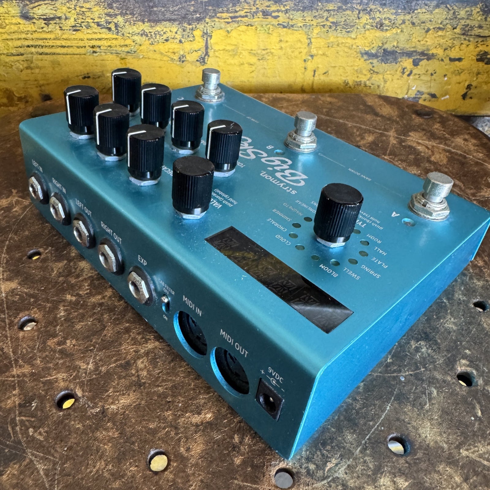 Strymon BigSky