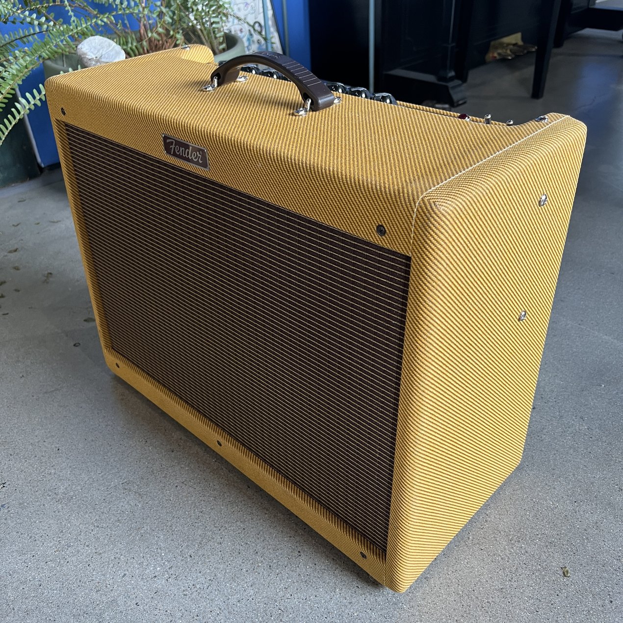2021 Fender Blues Deluxe Reissue - 75th Anniversary