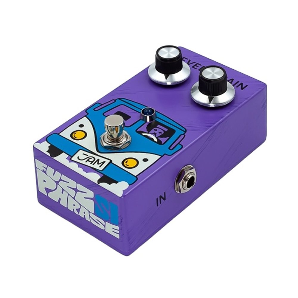 JAM Pedals Fuzz Phrase Si