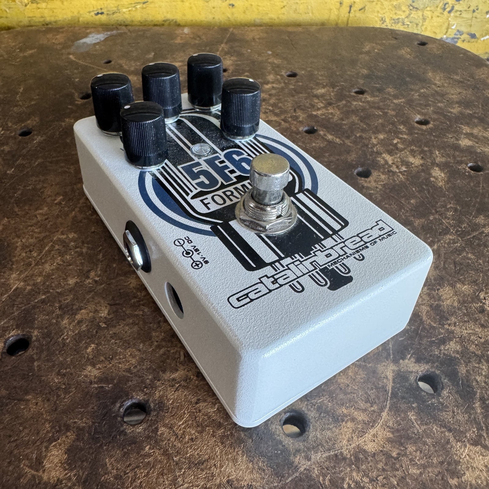 Catalinbread Formula 5F6 OG Graphics