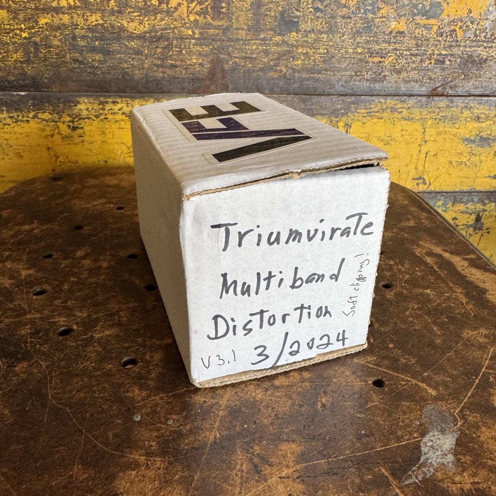 VFE Triumvirate Multiband Distortion V3.1