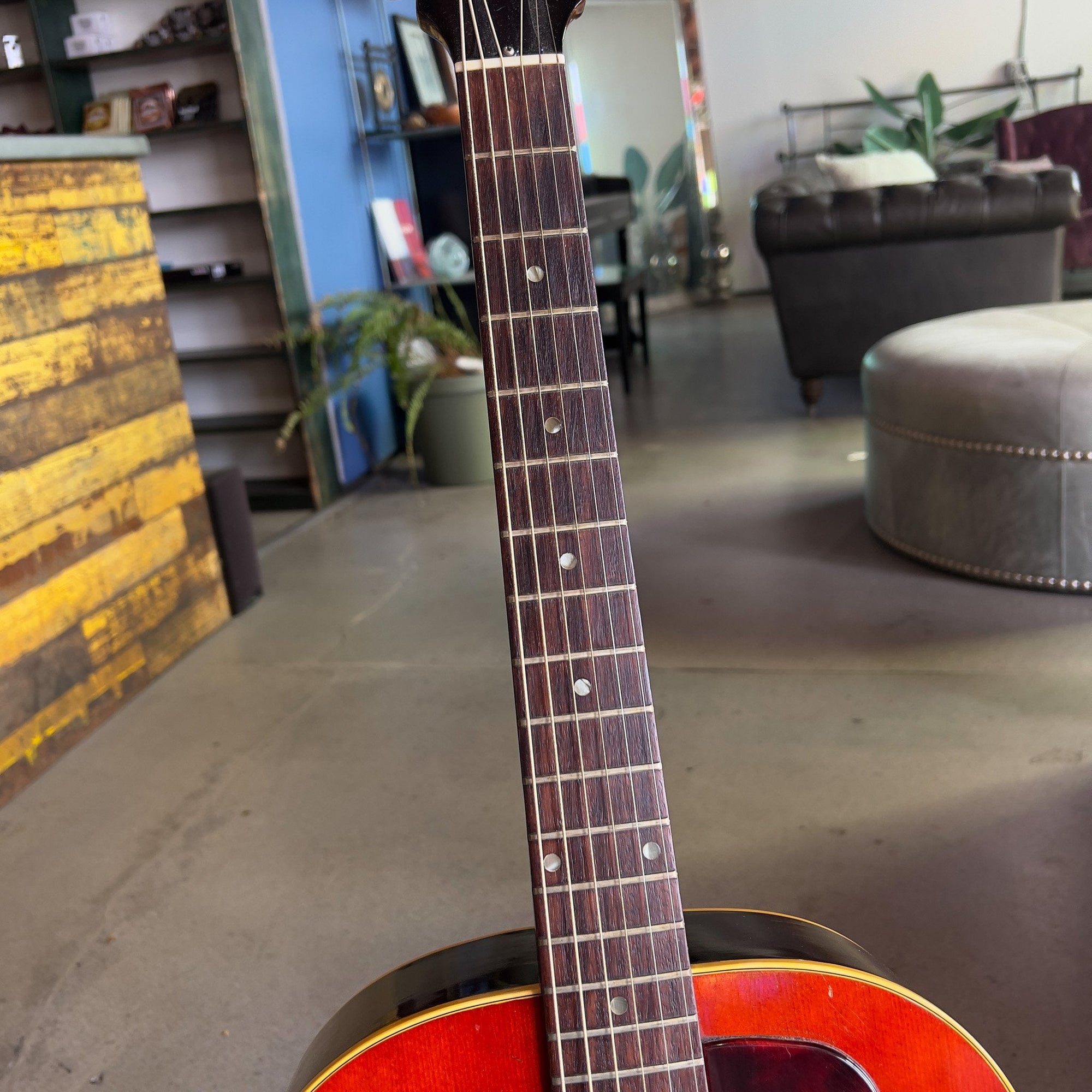 1968-ish Gibson J-45 ADJ Acoustic Guitar