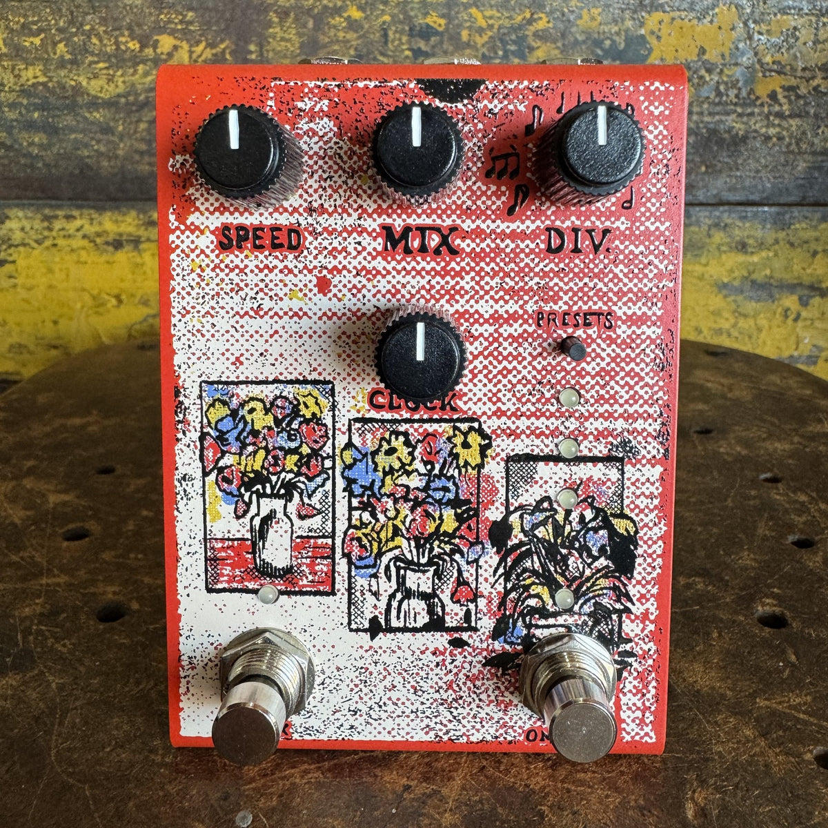 Old Blood Noise Endeavors Setback - Begonia