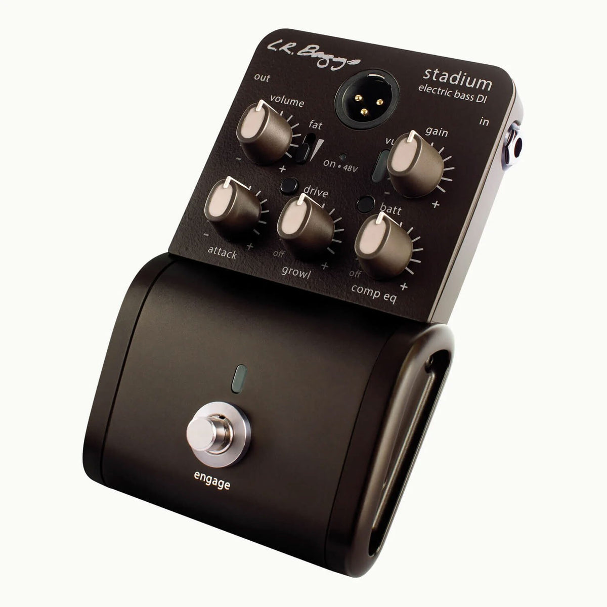 L.R. Baggs Stadium DI