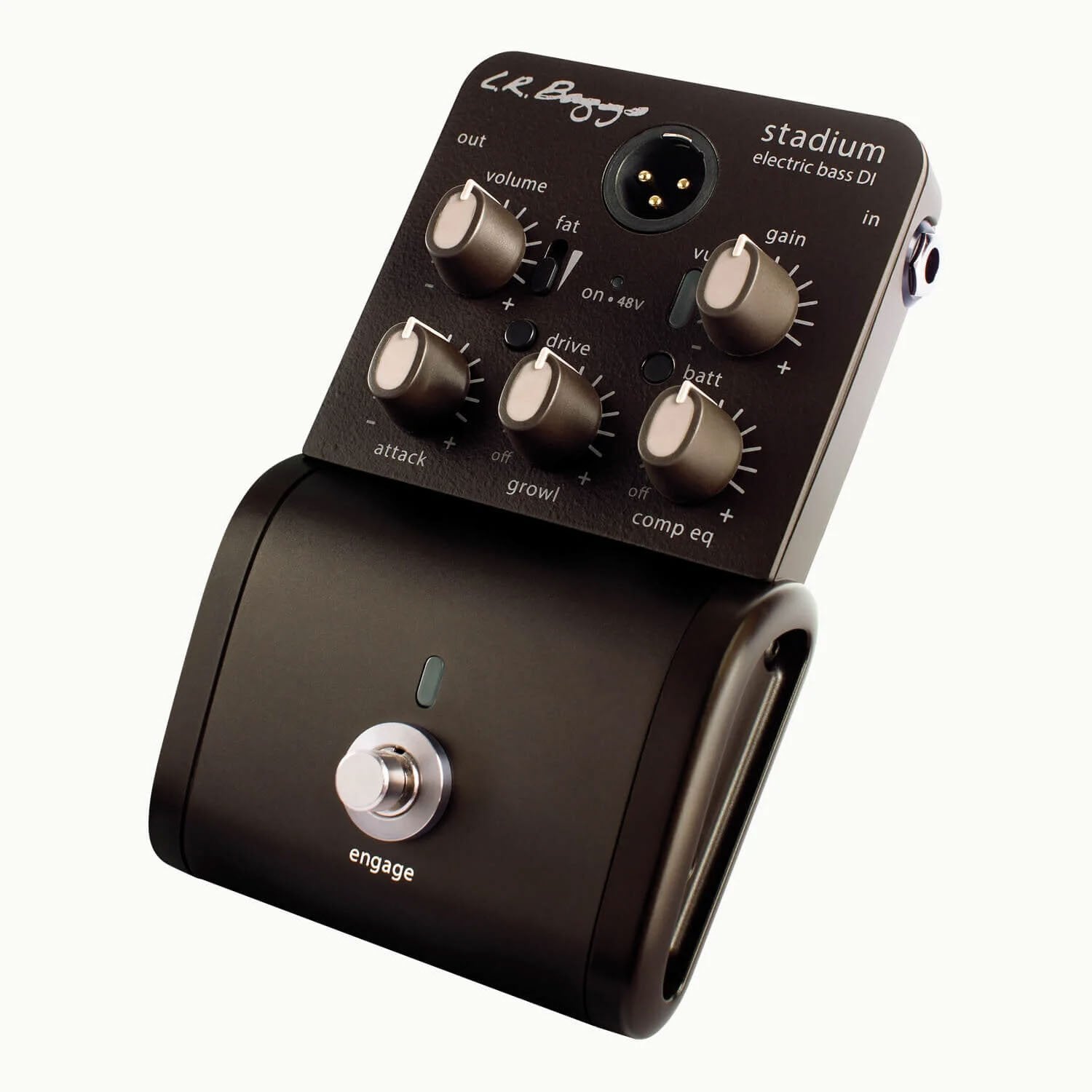 L.R. Baggs Stadium DI