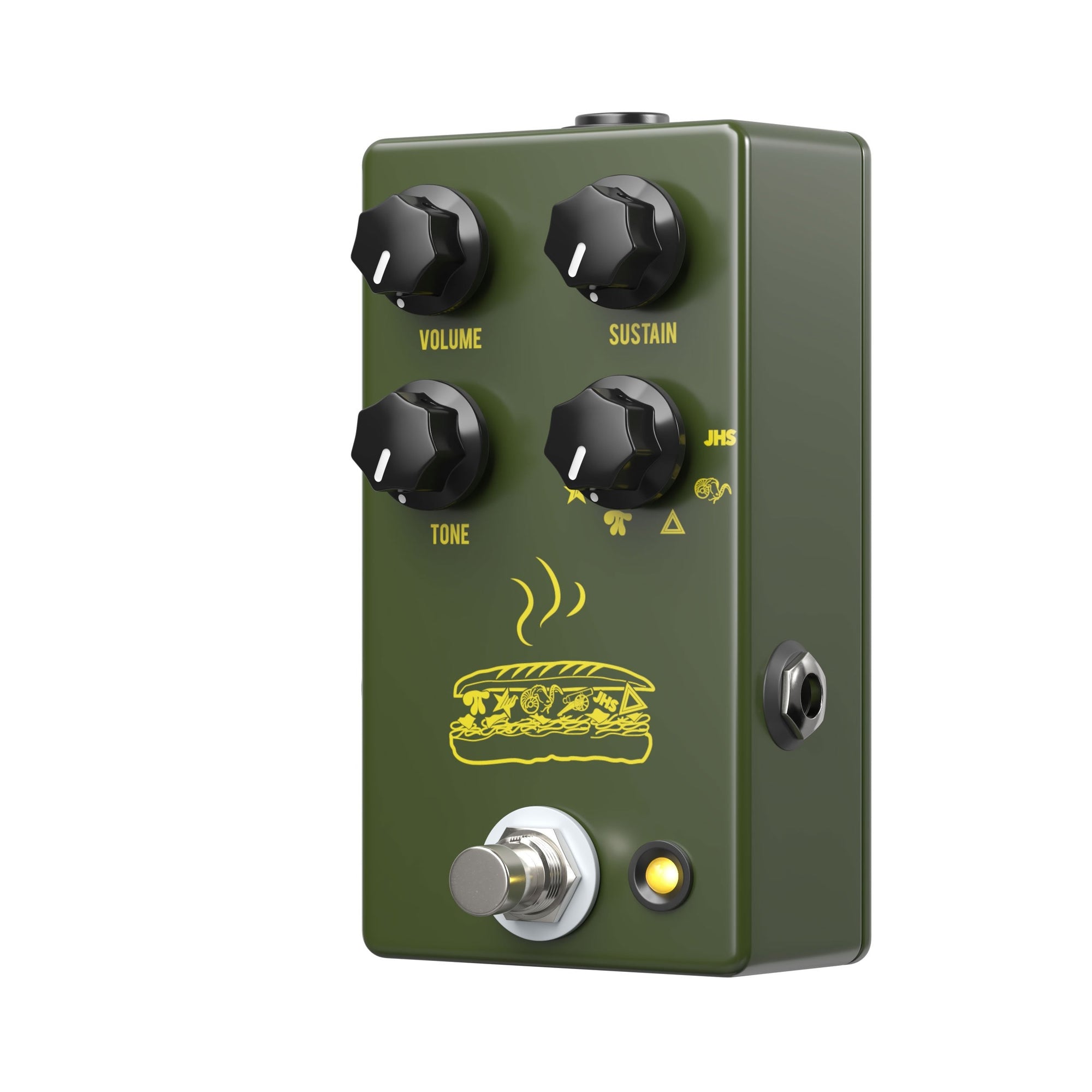 JHS Pedals Muffuletta Fuzz
