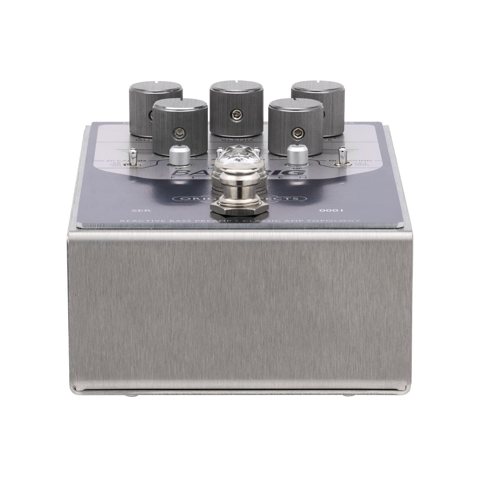 Origin Effects BassRIG Fifteen