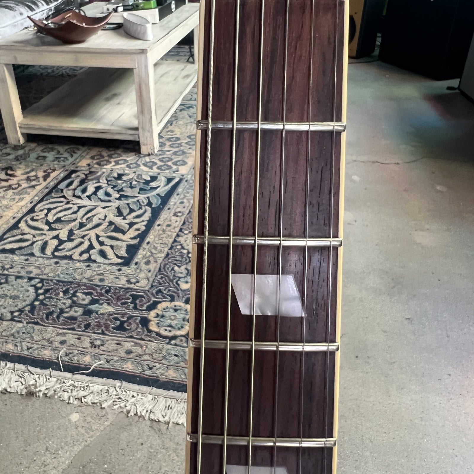 2011 Epiphone Elitist Casino – Natural (Made in Japan, Terada)