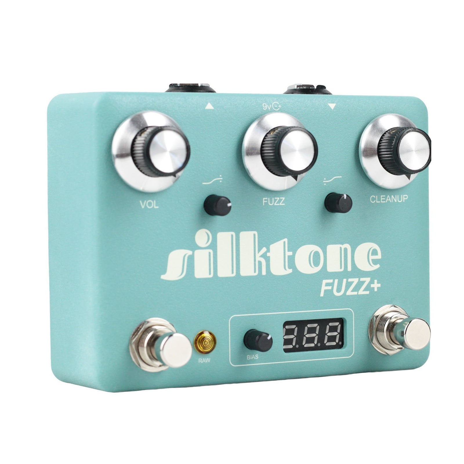 Silktone Fuzz + Teal