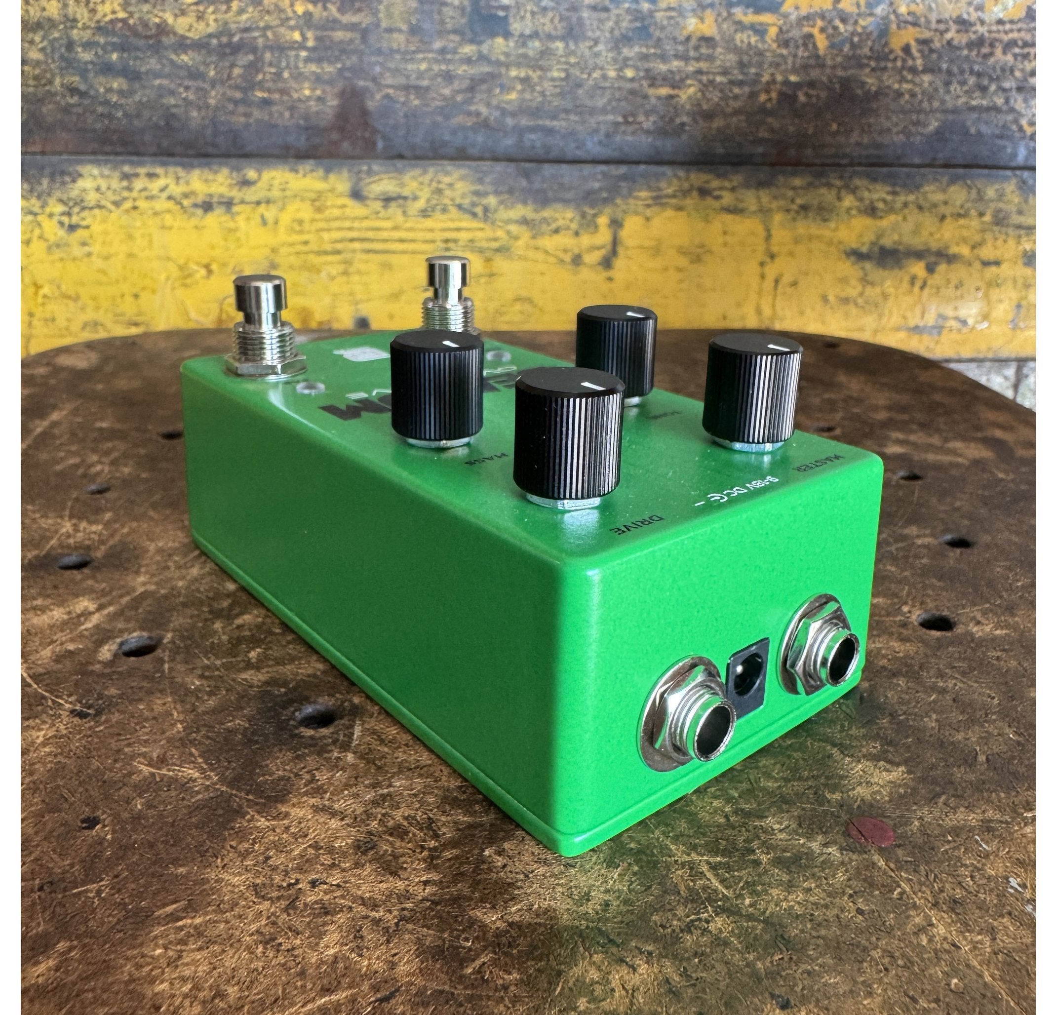 lpd pedals BEDLUM