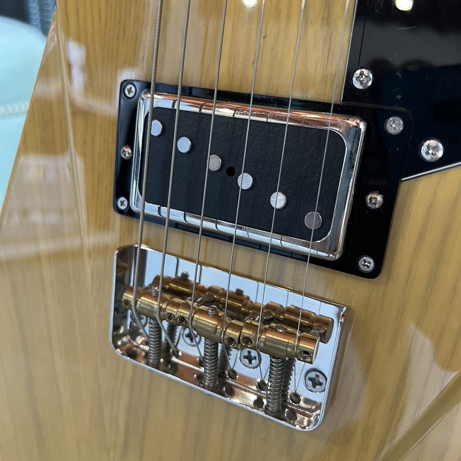 Kauer Gripen Bolt On - Butterscotch - Pre-Owned