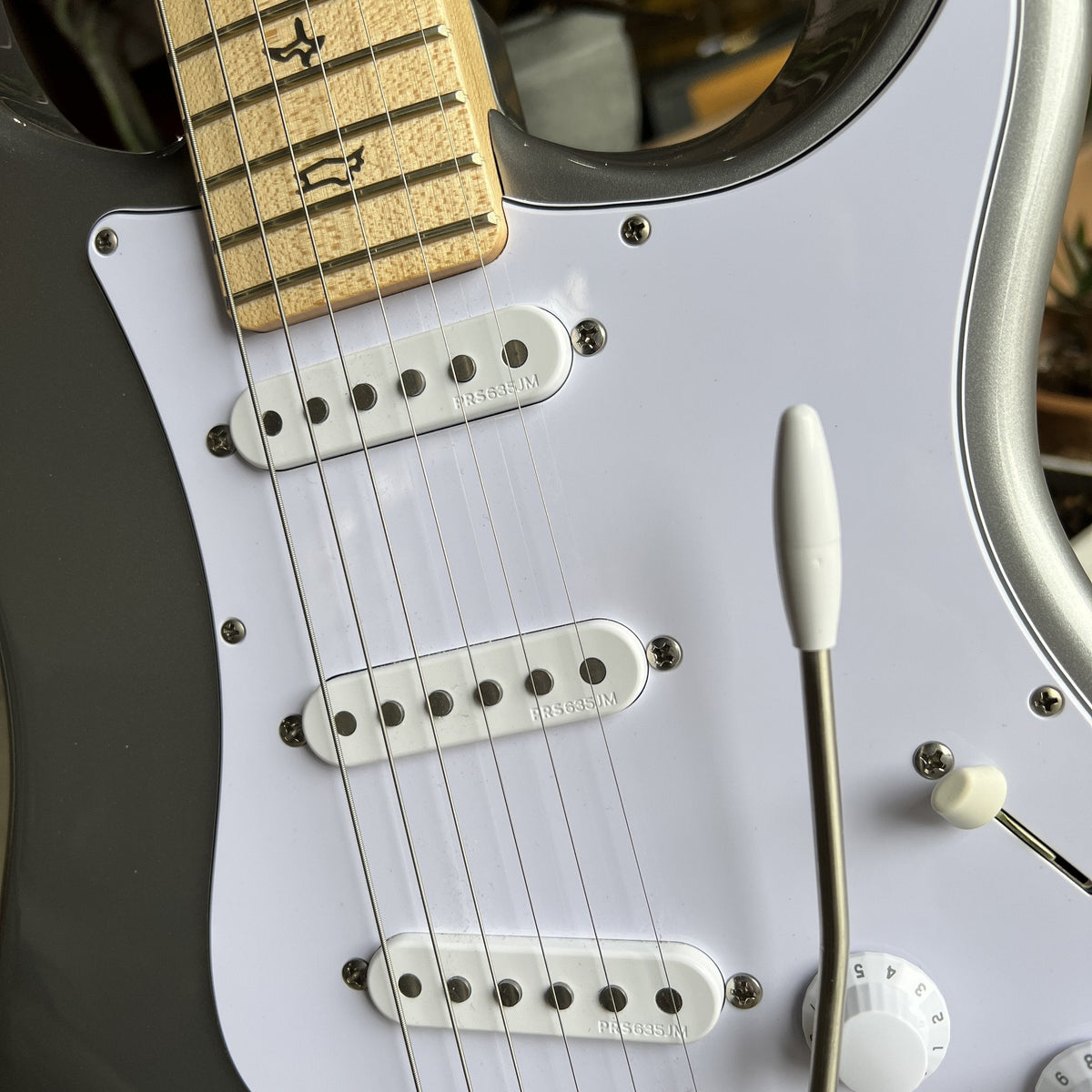 2021 PRS Silver Sky - Tungsten