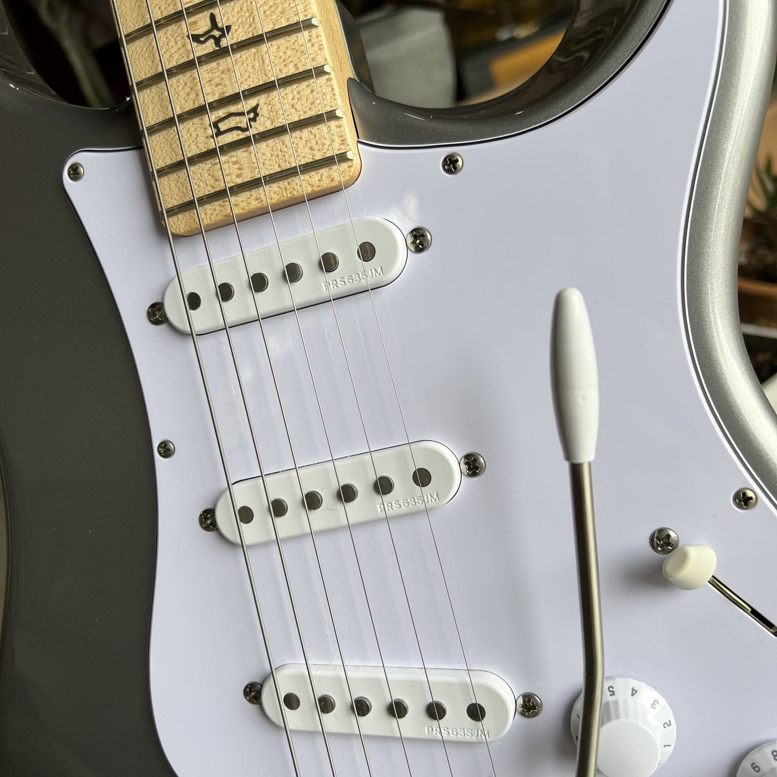 2021 PRS Silver Sky - Tungsten