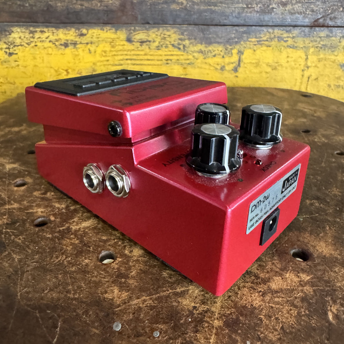 BOSS Waza Craft DM-2w