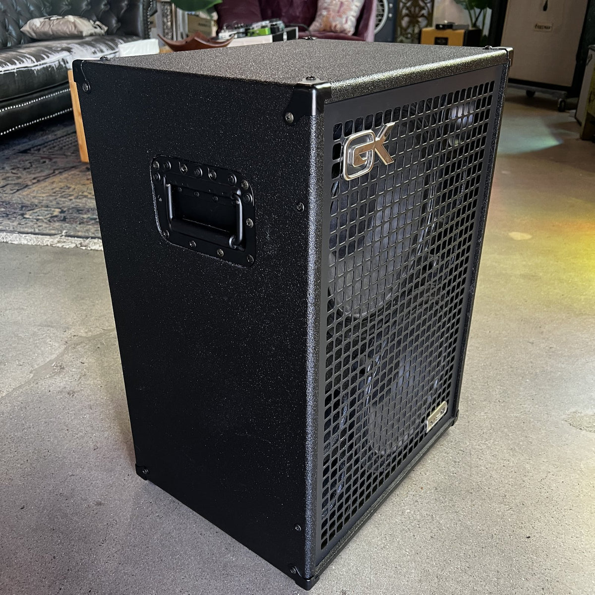 Gallien-Kruger NEO212-IV 800W 4-ohm Bass Cabinet