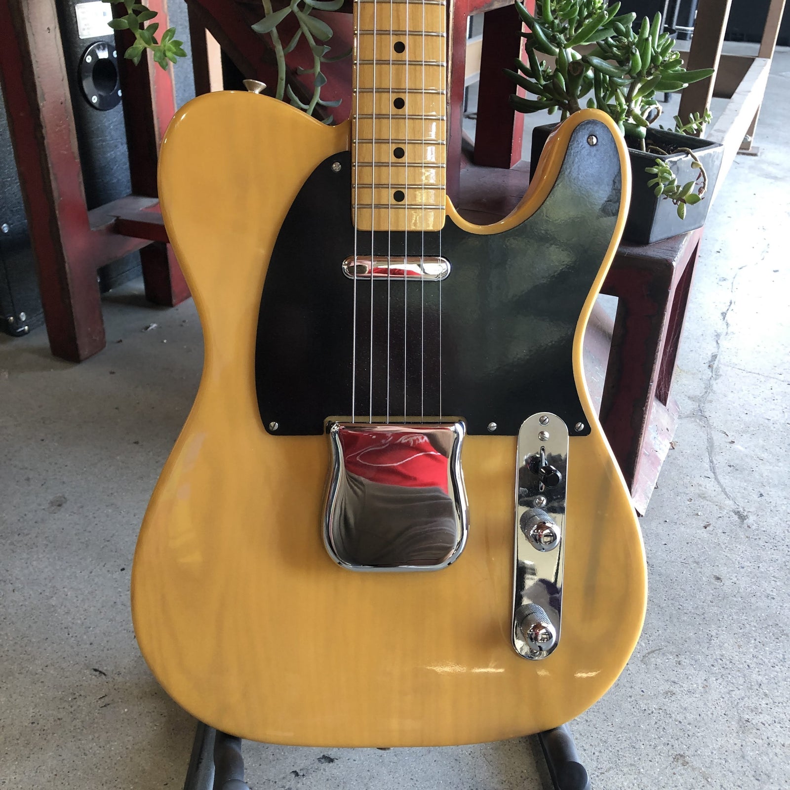 1991 Fender Vintage '52 Reissue Telecaster