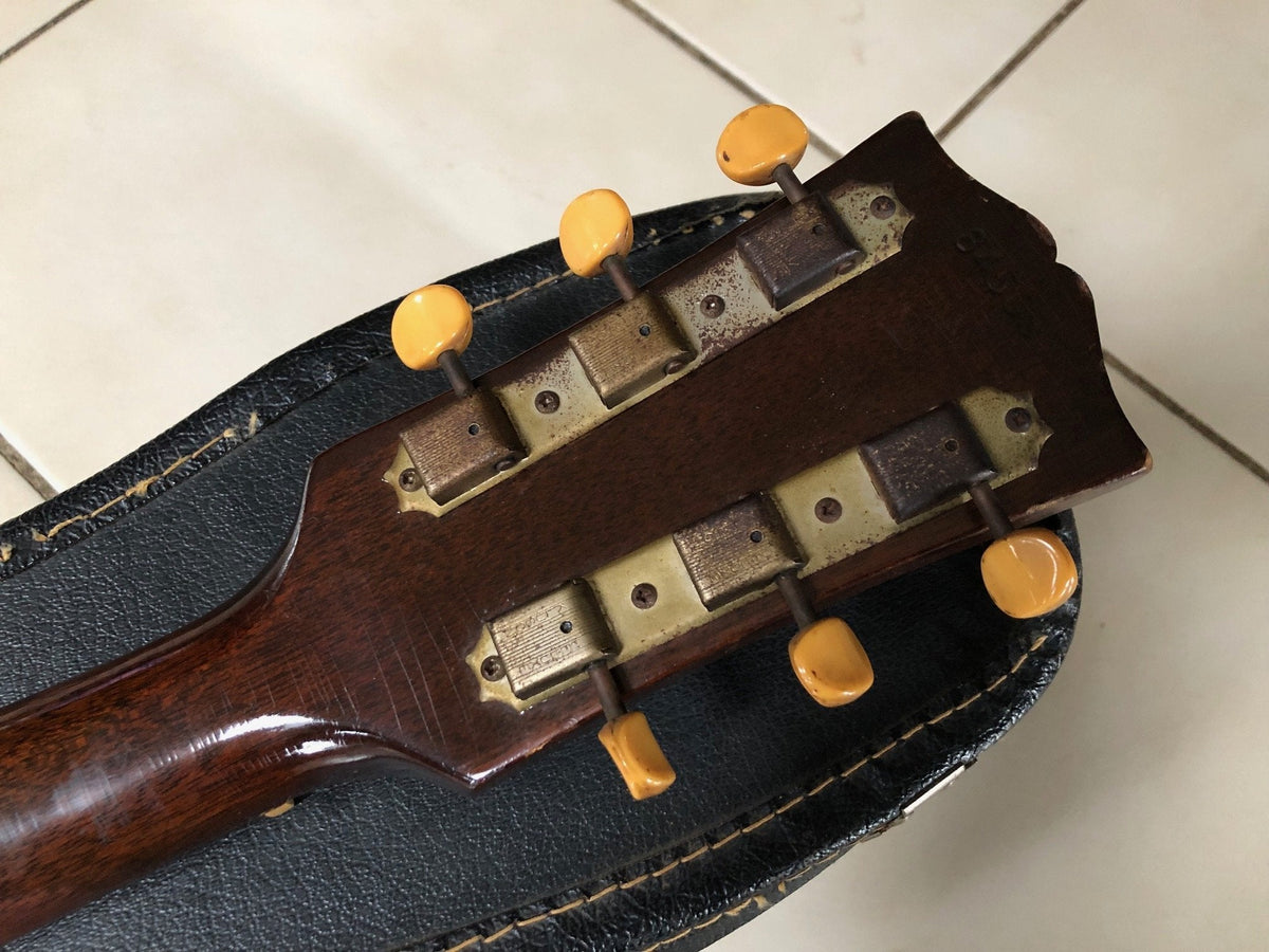 Vintage 1965 Gibson LG-1 Acoustic Guitar