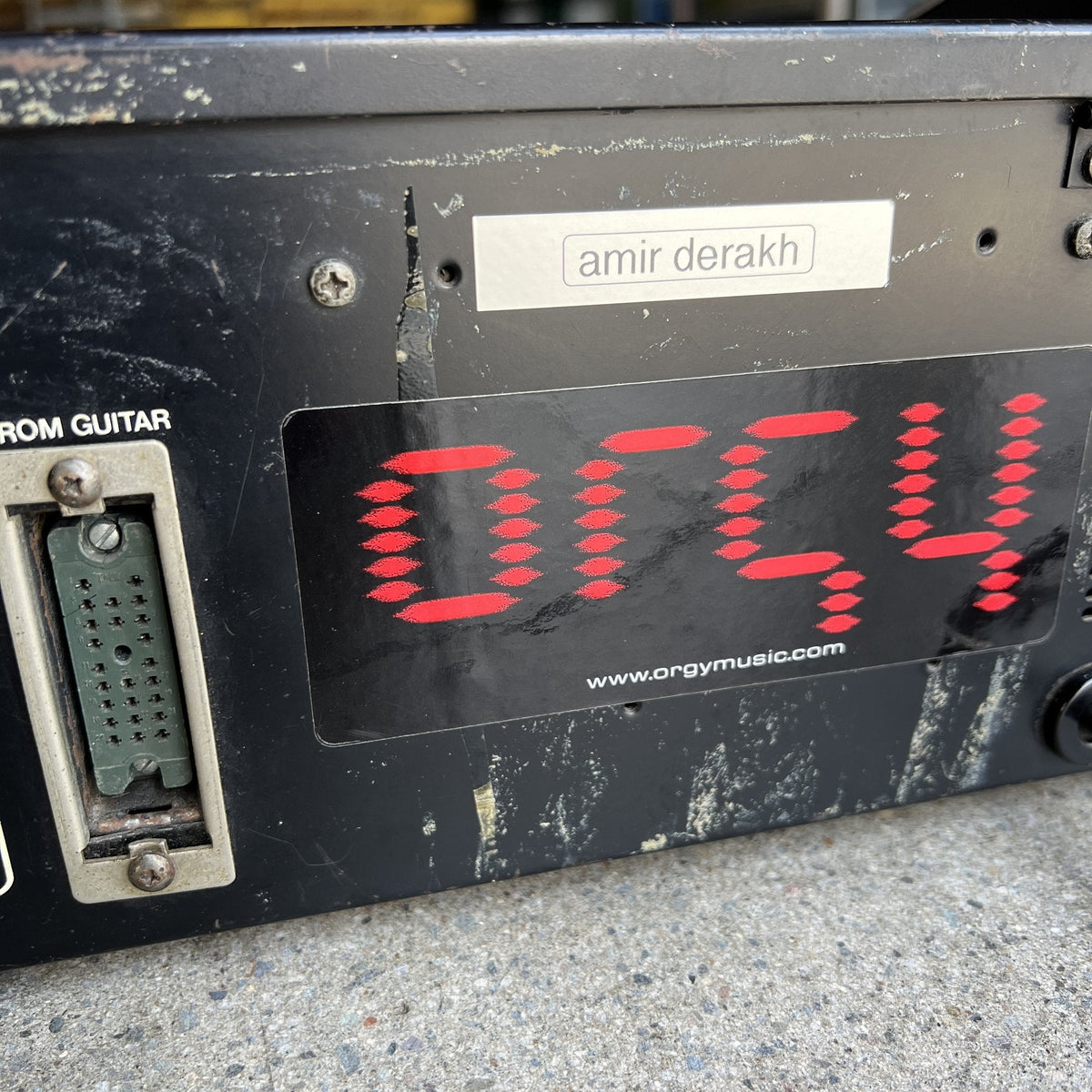 Roland GR-500 Guitar Synthesizer & Controller