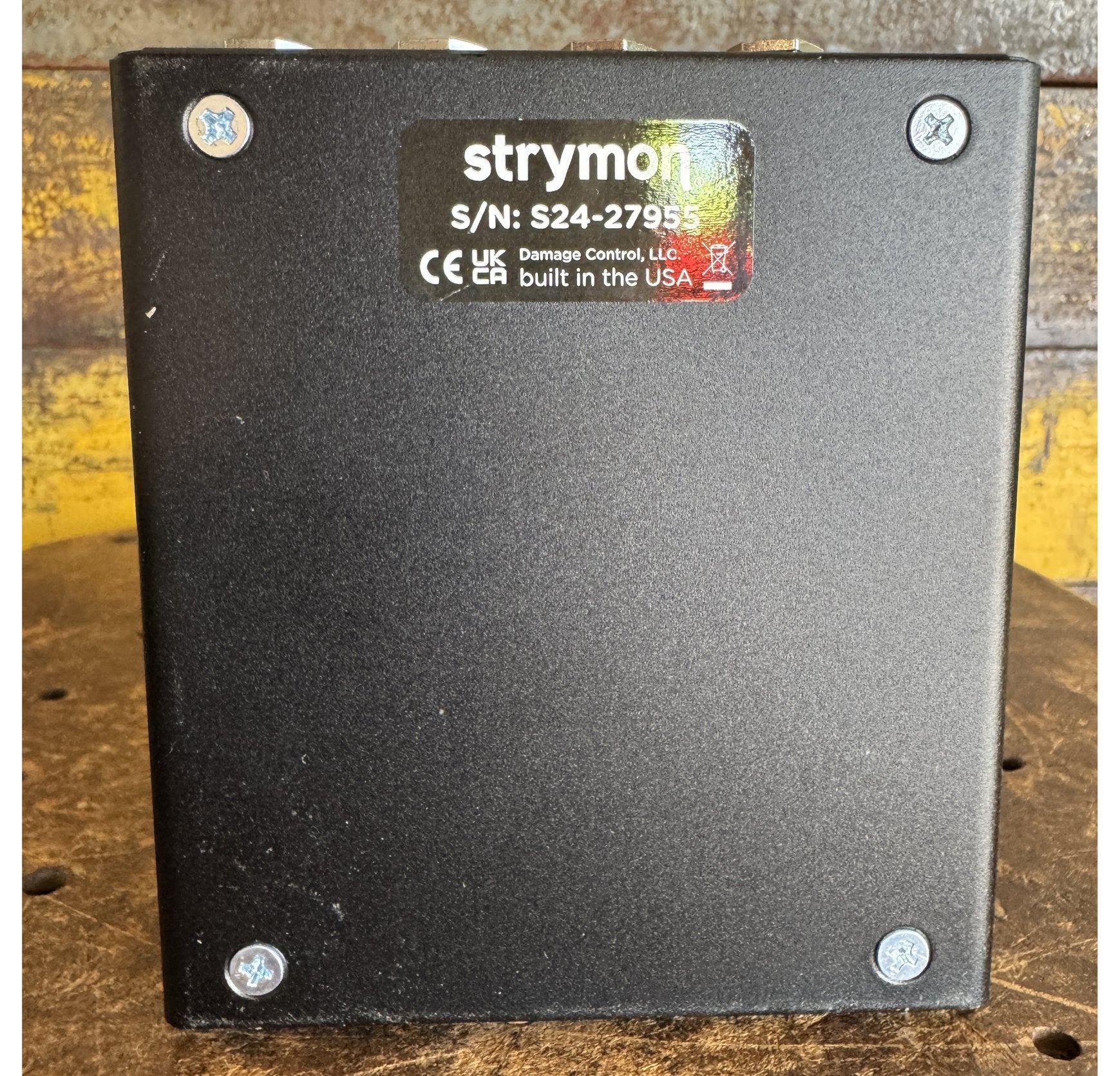 Strymon Iridium