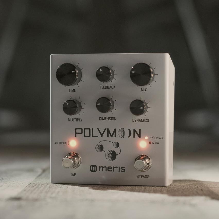 Meris Polymoon Super-Modulated Delay