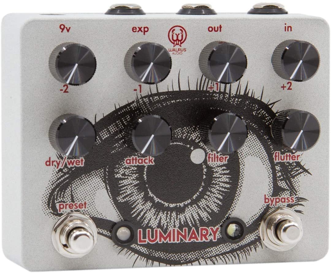 Walrus Audio Luminary Quad Octave Generator V2