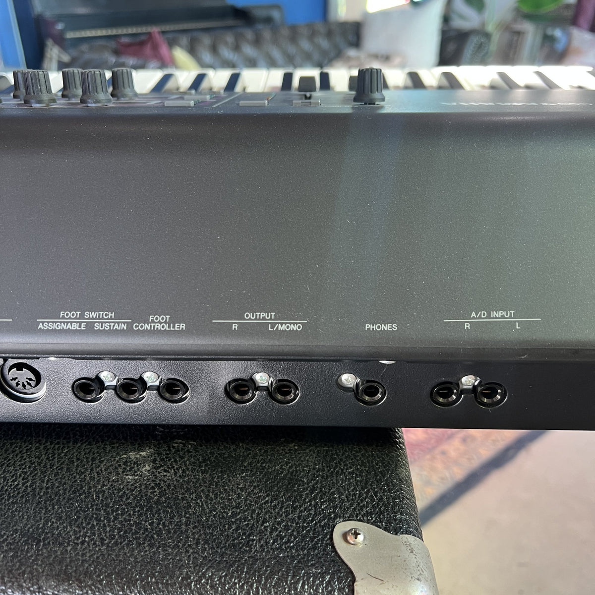 Yamaha MOXF8 Music Production Synthesizer / Workstation