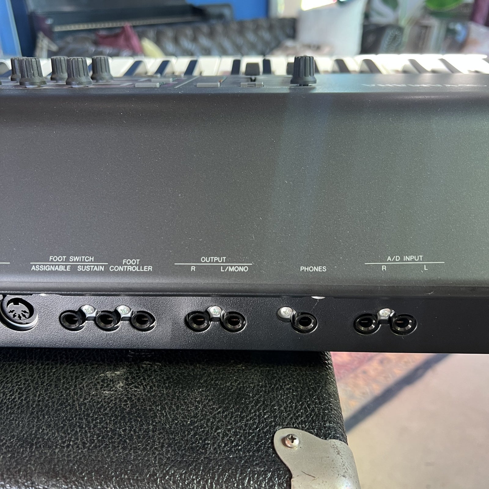 Yamaha MOXF8 Music Production Synthesizer / Workstation