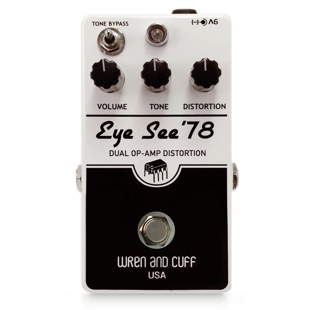 Wren &amp; Cuff Eye See '78 Small Foot