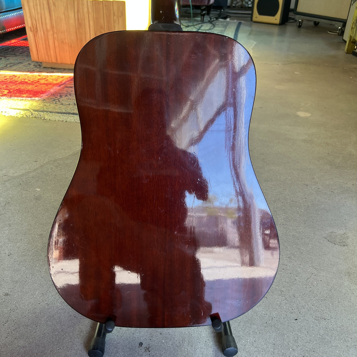 Guild D35 NT Acoustic Guitar - 1976