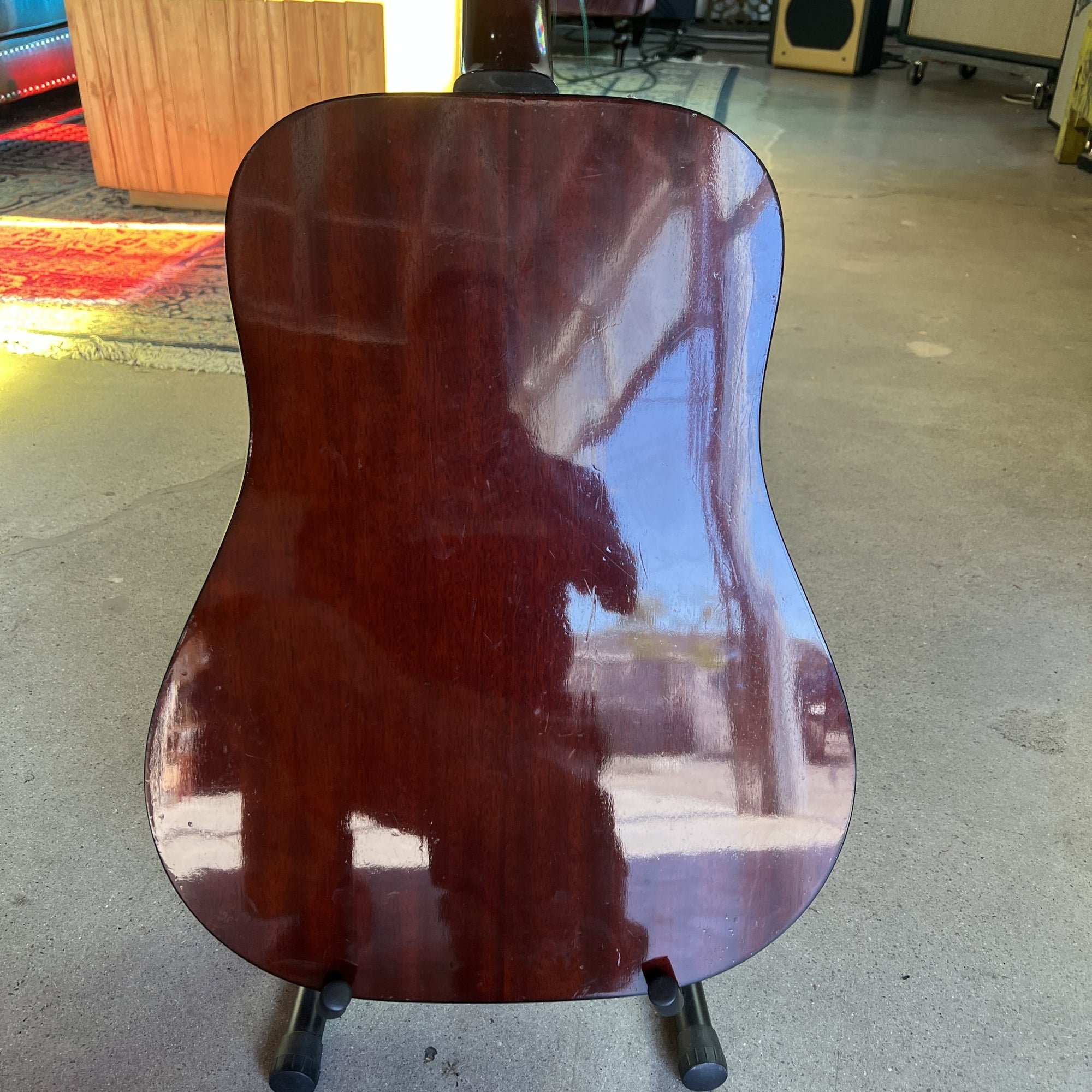 Guild D35 NT Acoustic Guitar - 1976