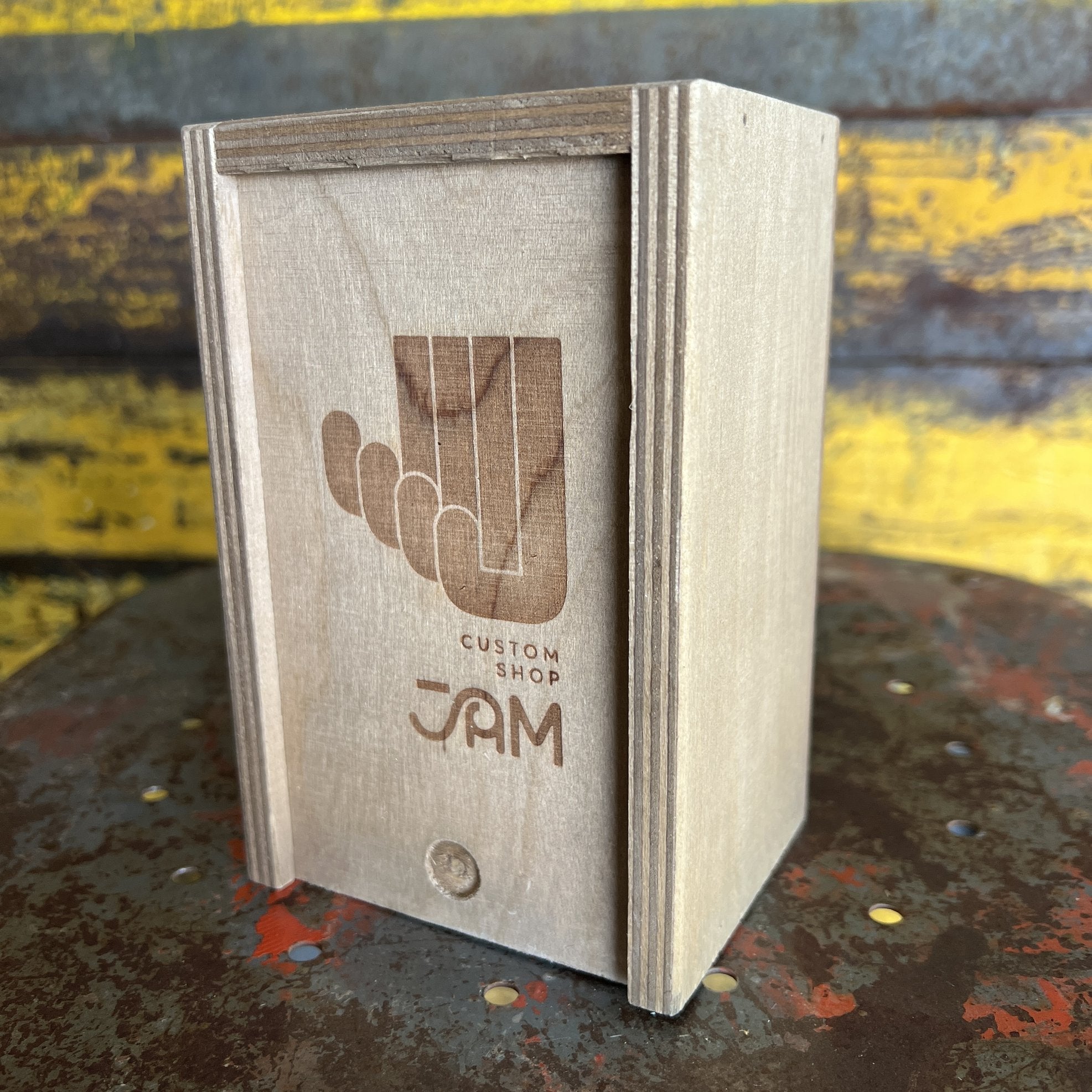 JAM Pedals Rattler - Custom Artwork Joshua Tree Edition