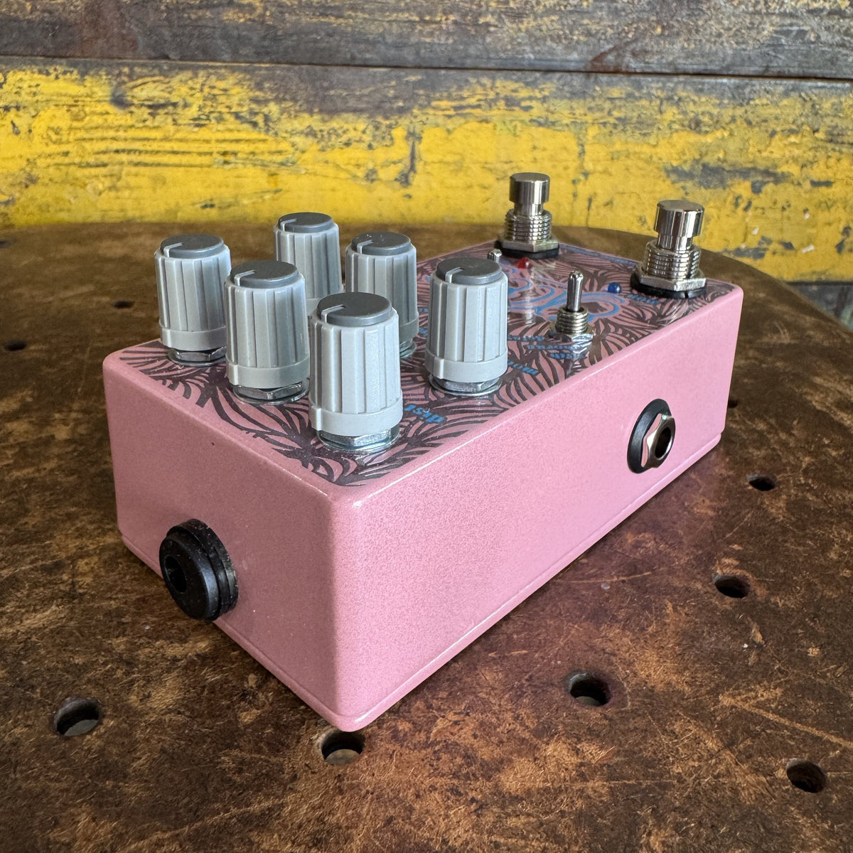 Old Blood Noise Endeavors Excess