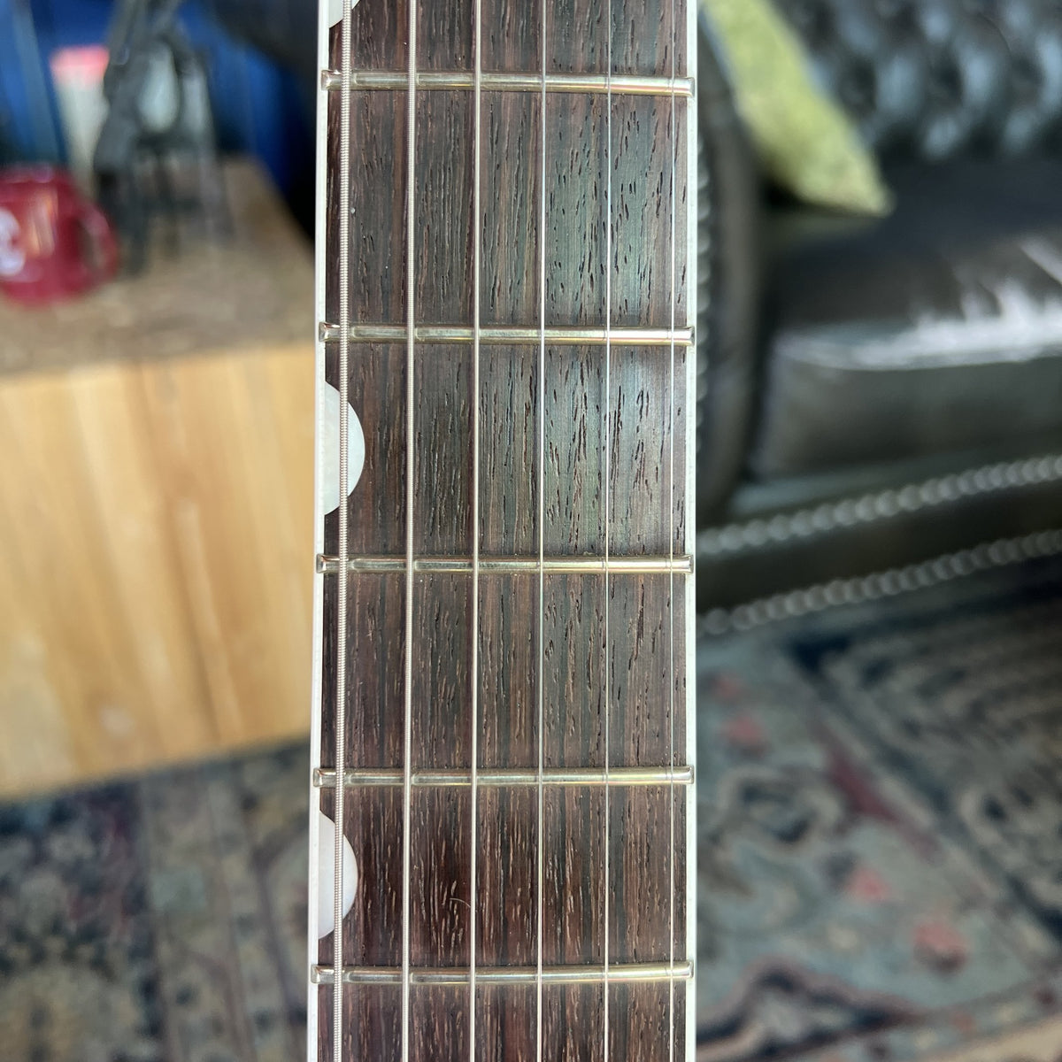 Gretsch G6129T Players Edition Sparkle Jet