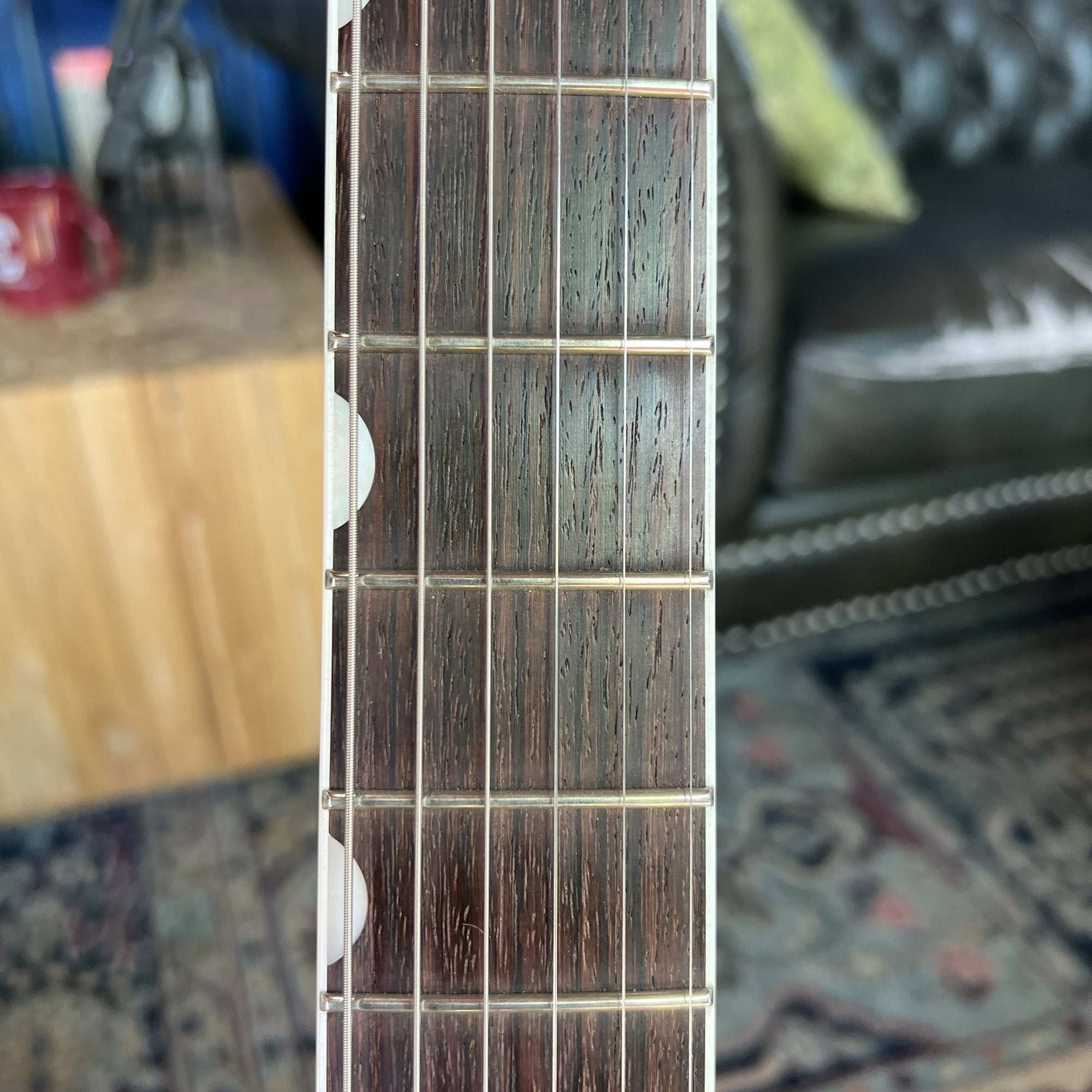 Gretsch G6129T Players Edition Sparkle Jet