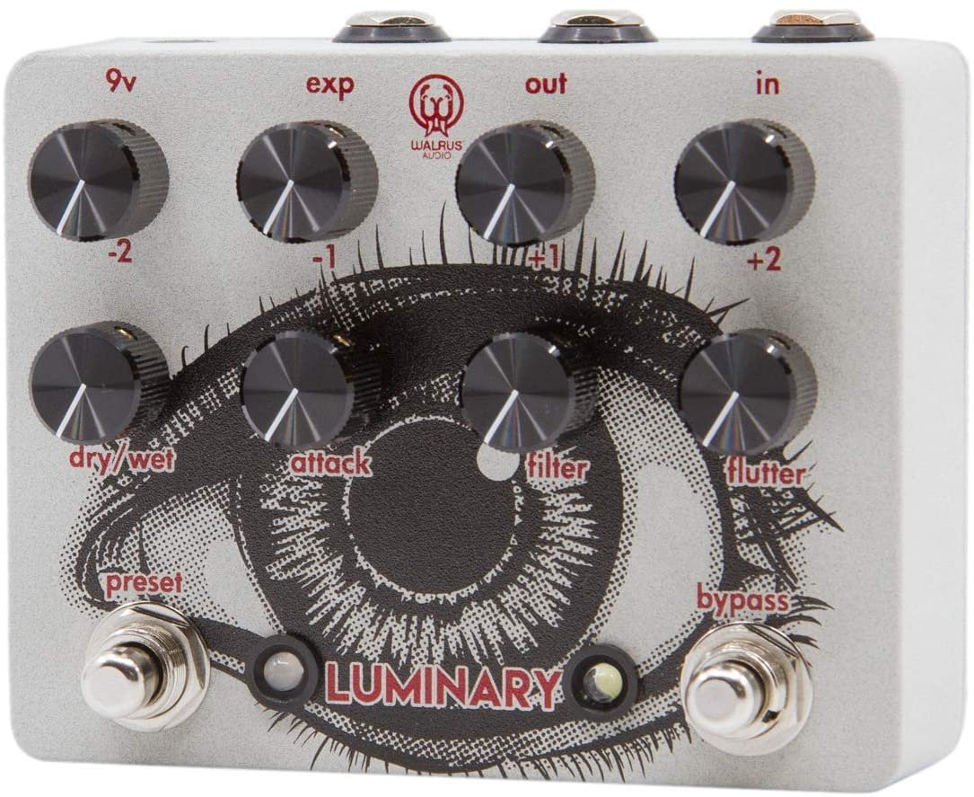 Walrus Audio Luminary Quad Octave Generator V2