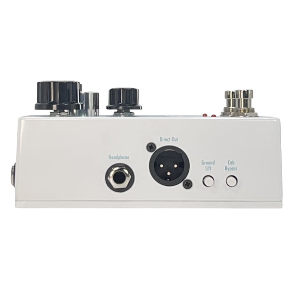EarthQuaker Devices x Dr. Z ZEQD-Pre – Tube Preamp Cottonwood