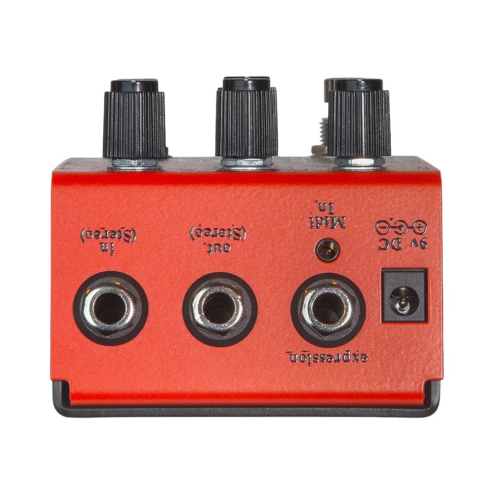 Old Blood Noise Endeavors Setback: Stereo Textural Reverse Delay Pedal - Begonia