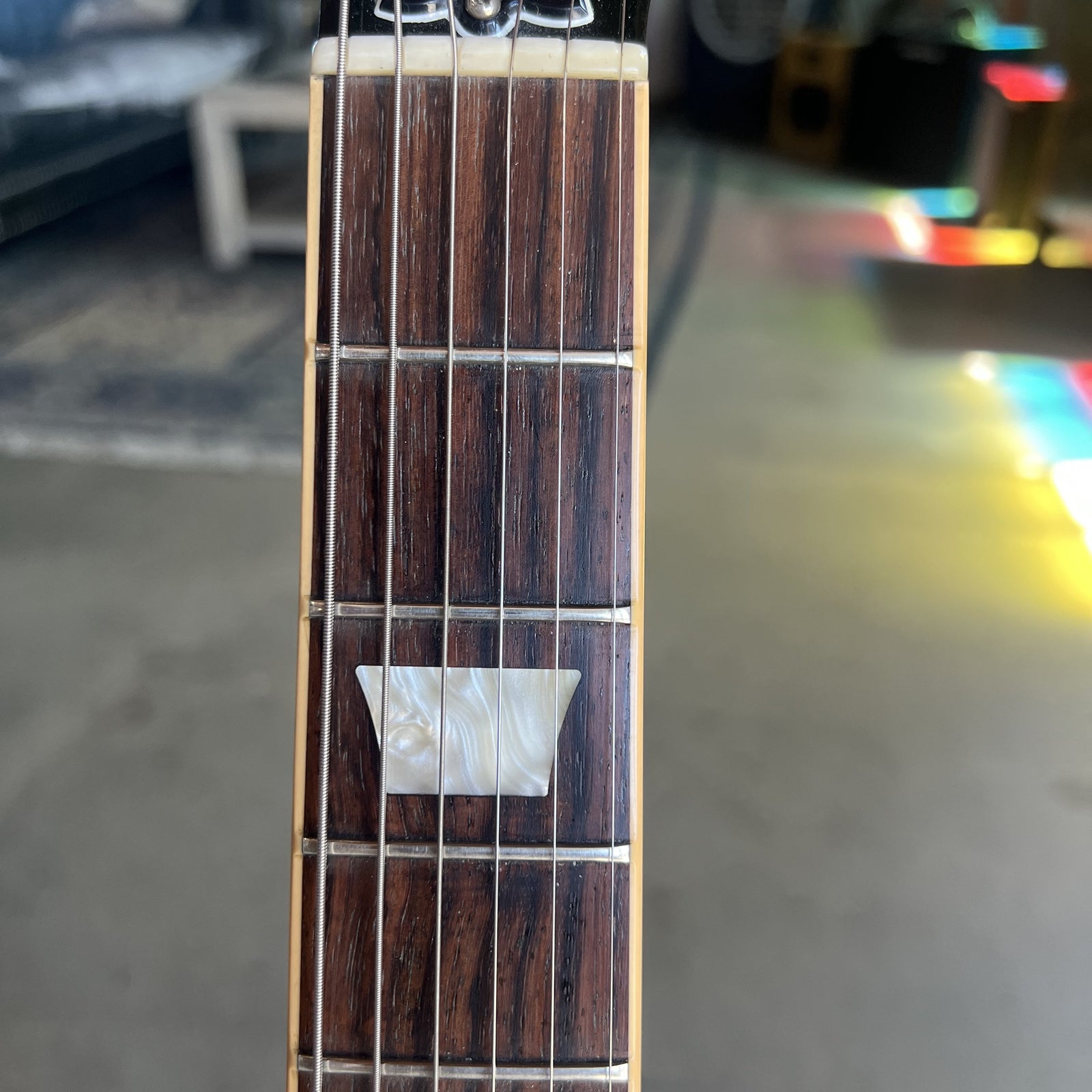 2009 Gibson Les Paul Traditional Figured Maple Top - Very Good Condition