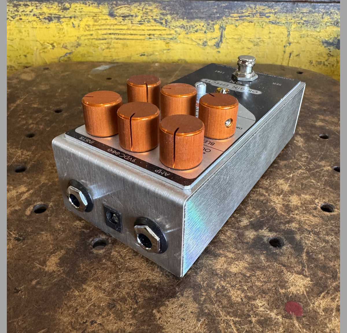 Origin Effects RD Compact Hot Rod
