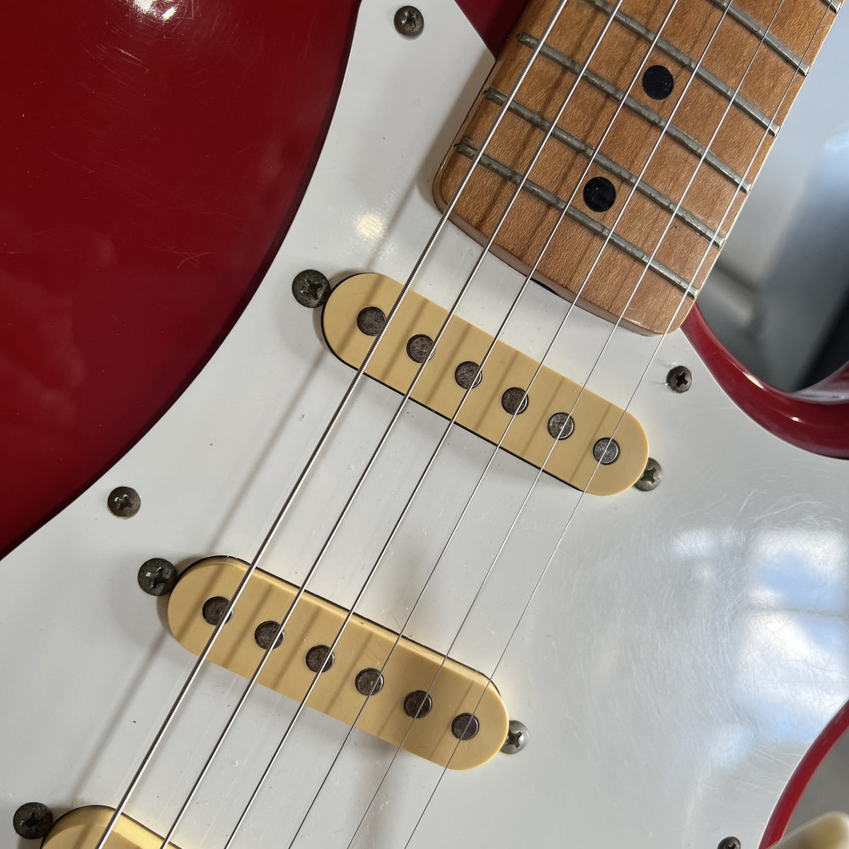 Fender Stratocaster - E Series, Made in Japan - 1989