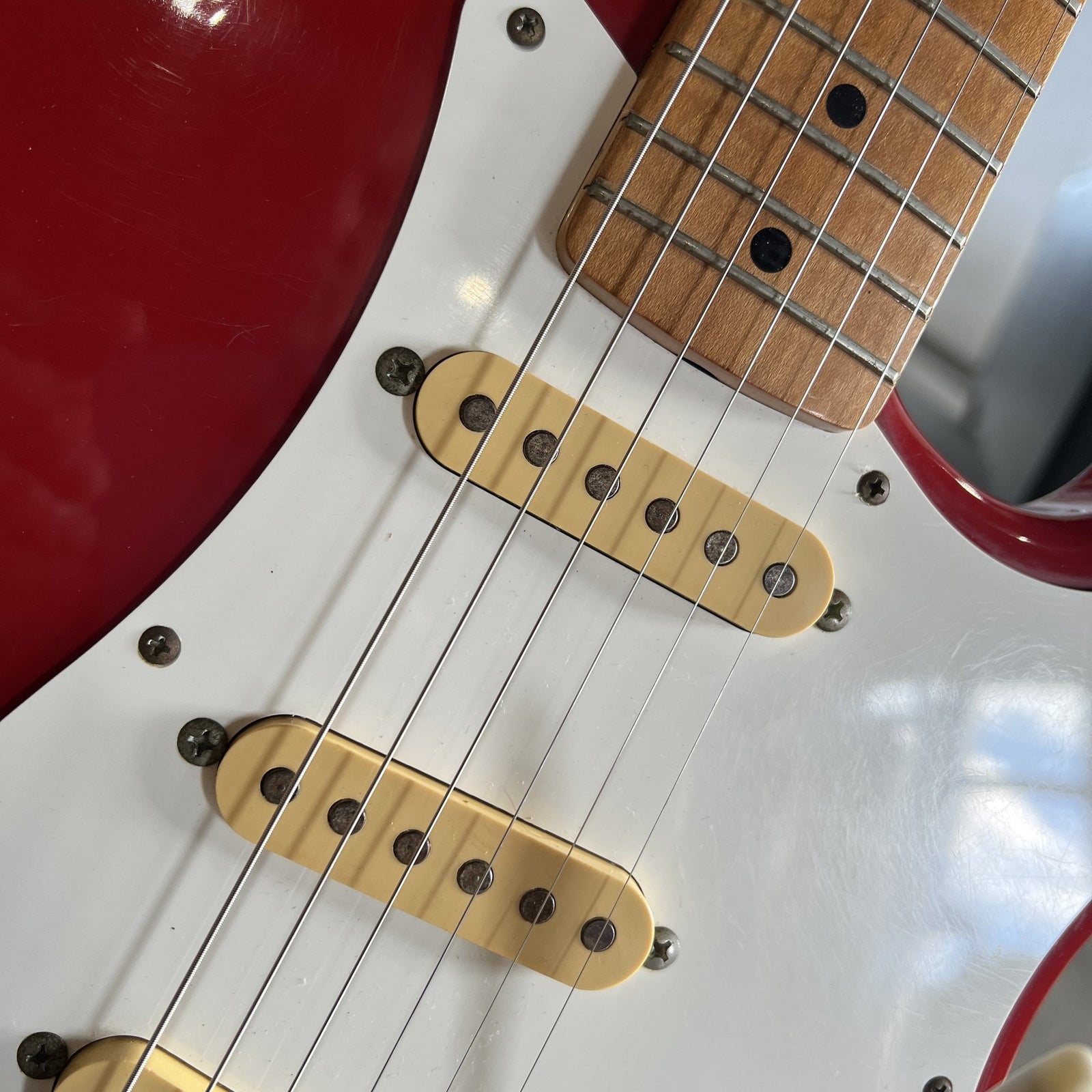 Fender Stratocaster - E Series, Made in Japan - 1989