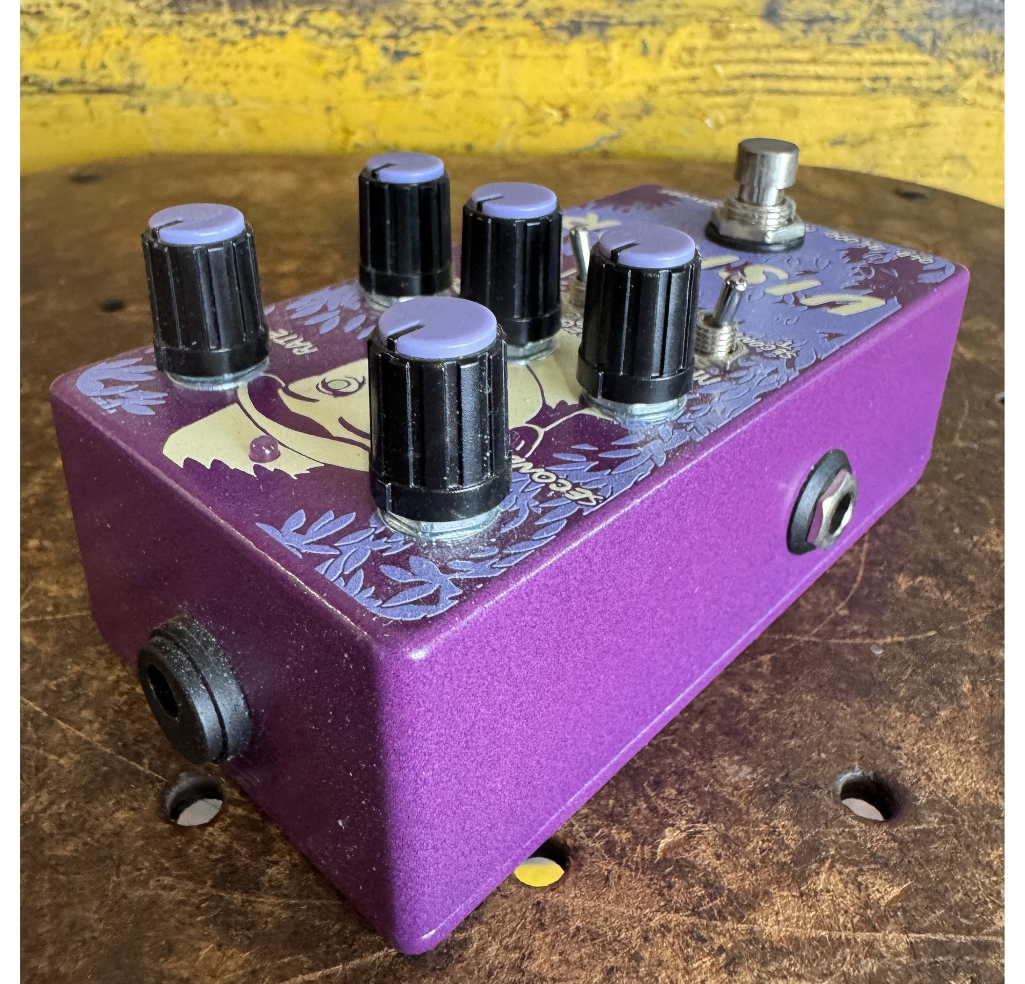 Old Blood Noise Endeavors Visitor