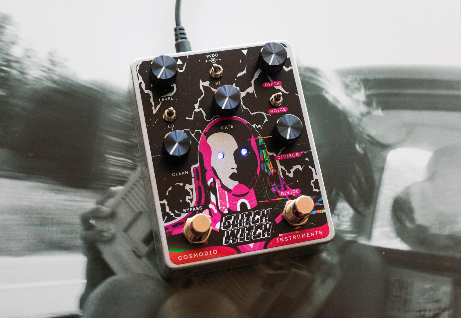 Cosmodio Instruments Glitch Witch