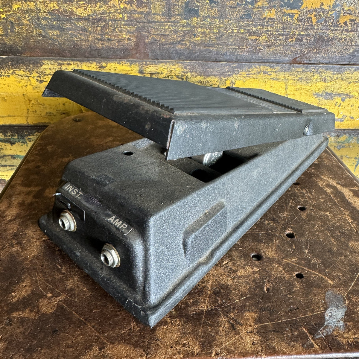 DeArmond Volume Pedal Model 1602
