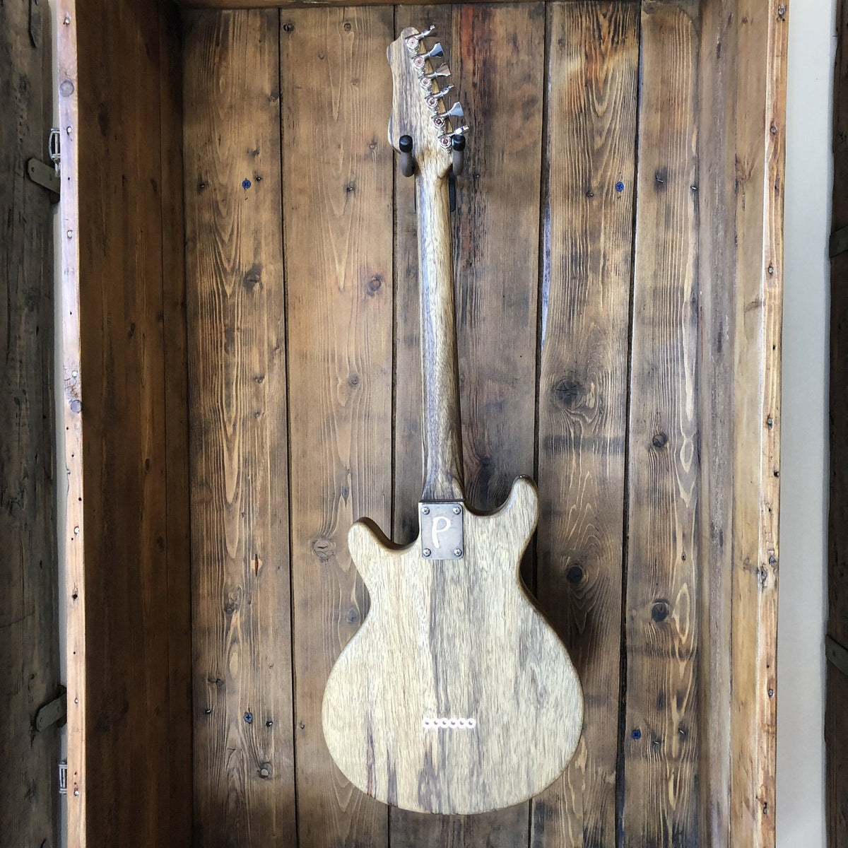 Porter Guitars Custom Khrosis - #19-004